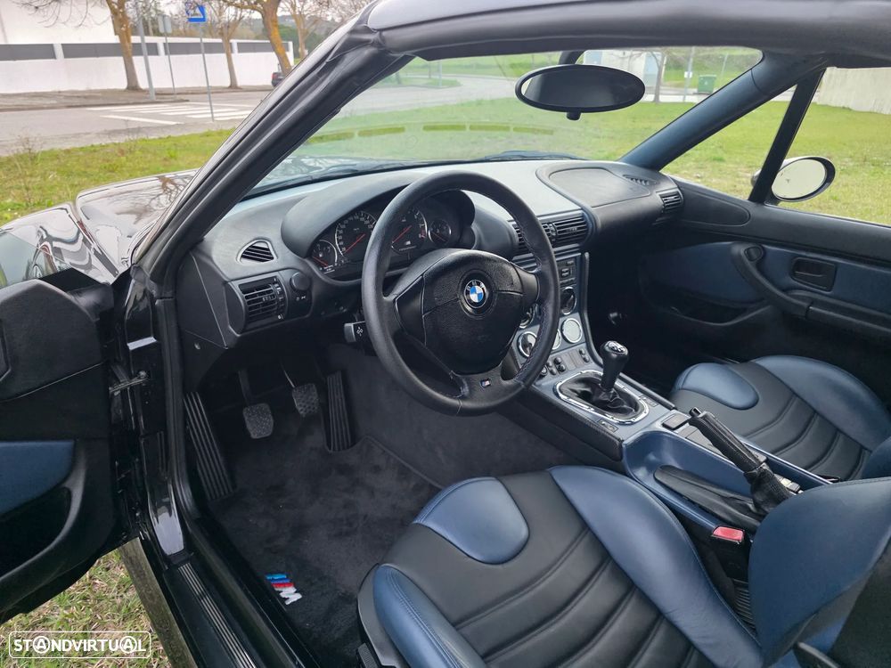 BMW Z3 M - 5