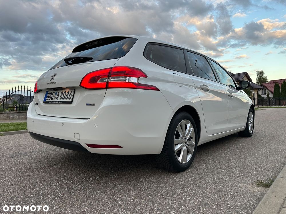 Peugeot 308 PureTech 130 Stop & Start Active - 8