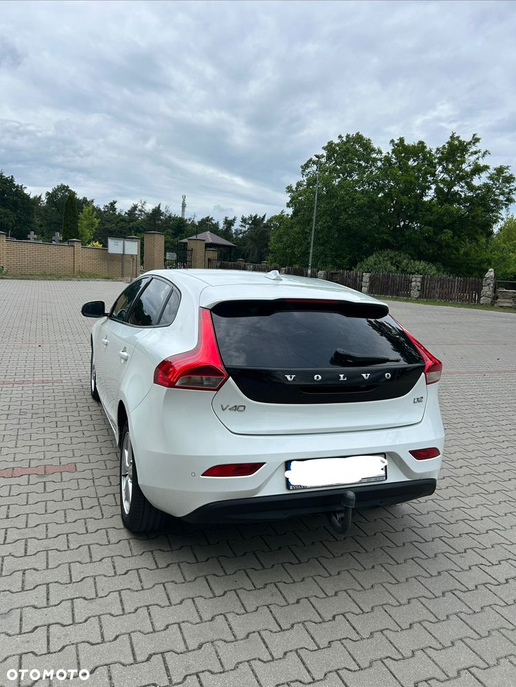 Volvo V40 D2 Kinetic - 18