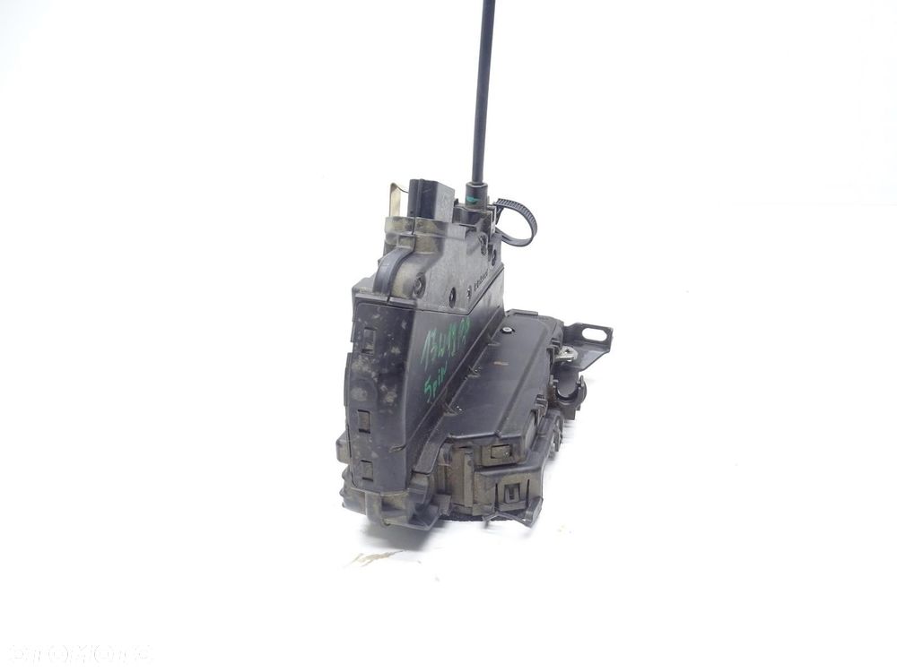 ZAMEK DRZWI PRAWY PRZÓD PRZEDNI 93457083 OPEL VIVARO B TRAFIC III 5 PIN - 3
