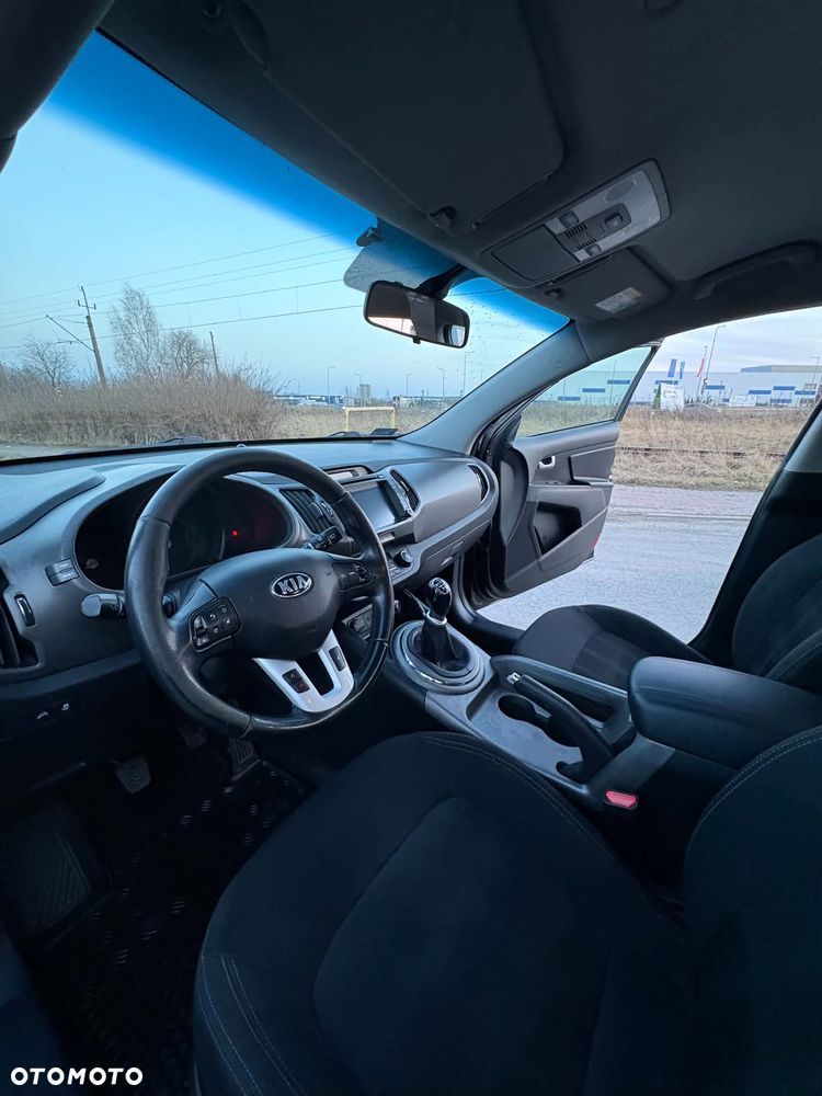 Kia Sportage 1.6 GDI M 2WD - 6