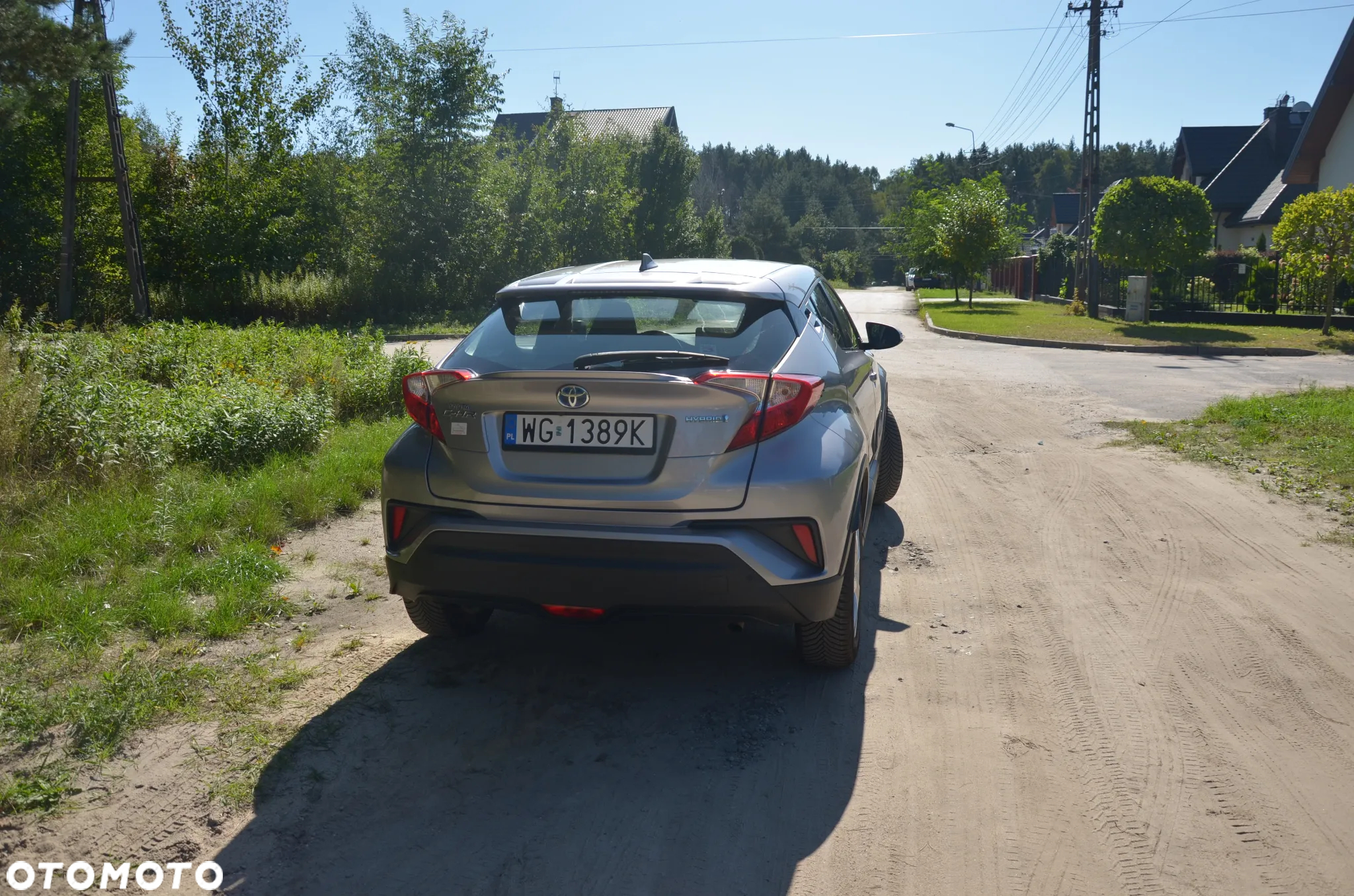 Toyota C-HR - 8
