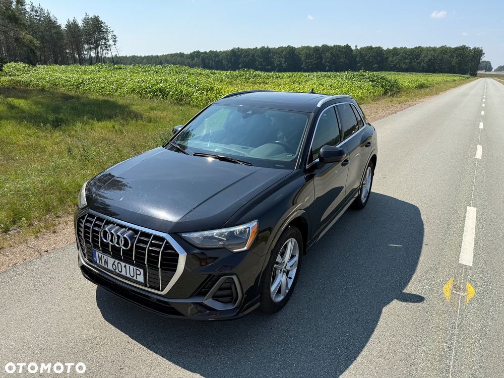 Audi Q3 45 TFSI Quattro S tronic S line - 1