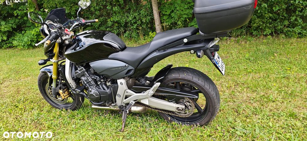 Honda CB - 15