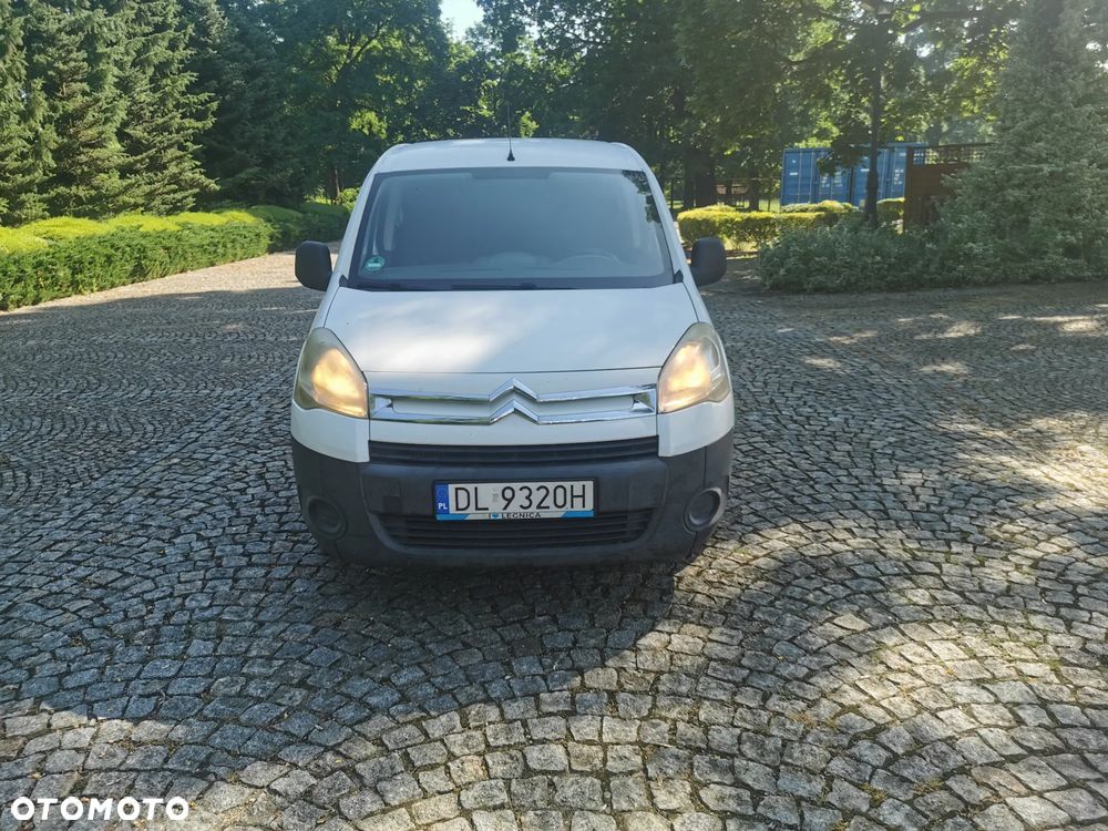 Citroën Berlingo - 5