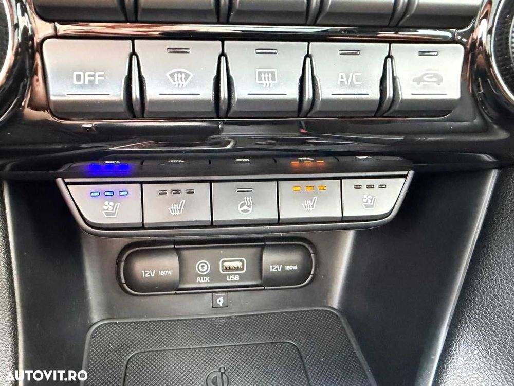 Kia Sportage 2.0 DSL HP 6AT 4x4 GT Line - 33