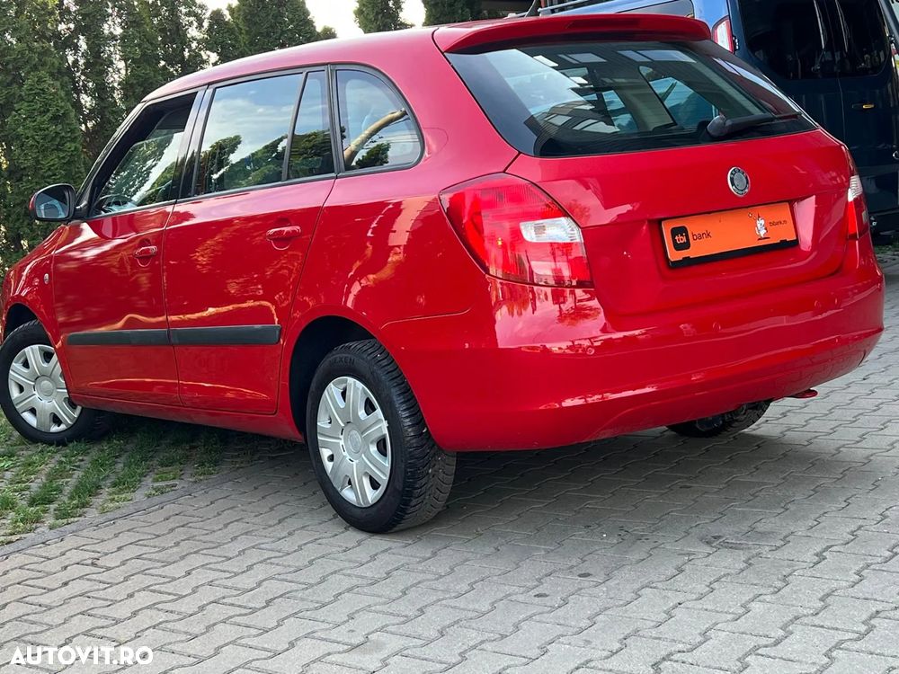 Skoda Fabia 1.2 Ambiente - 3