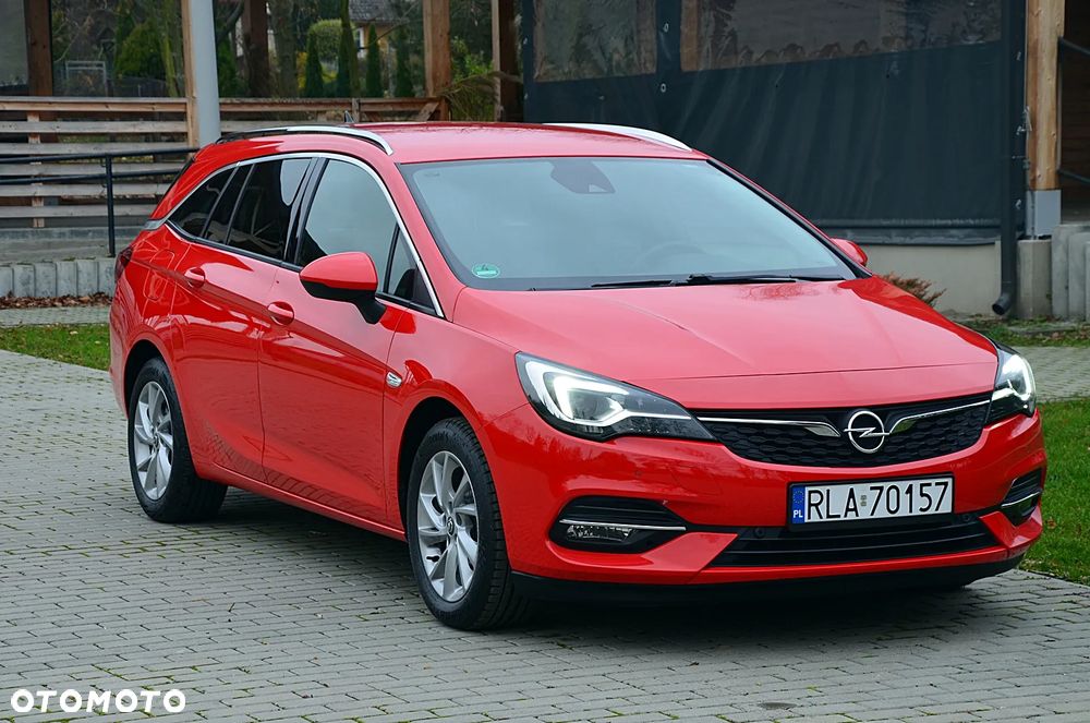 Opel Astra 1.2 Turbo Start/Stop Business Elegance - 5