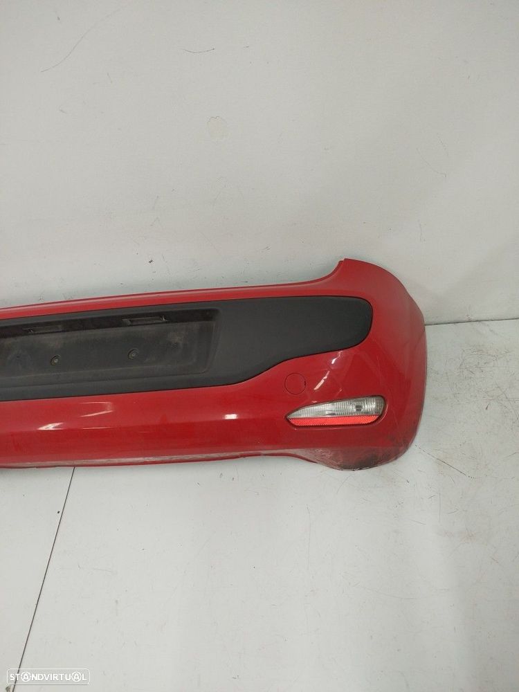 Para Choques Tr Abarth Punto Evo (199_) - 2