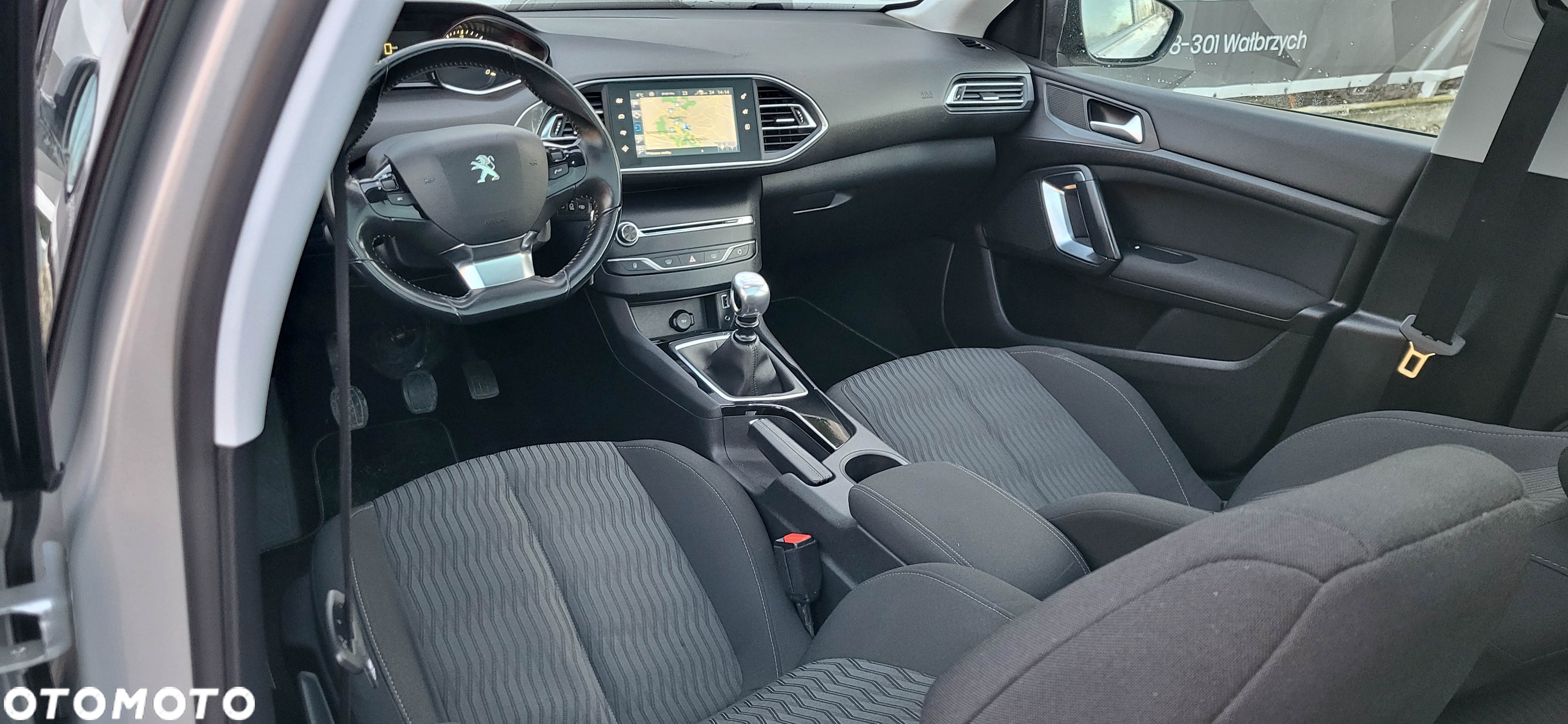 Peugeot 308 1.6 BlueHDi Business Line S&S - 16