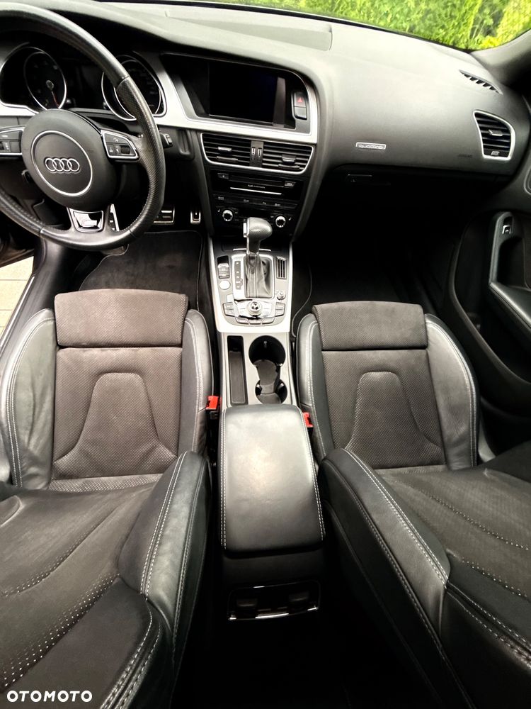 Audi A5 Sportback - 9