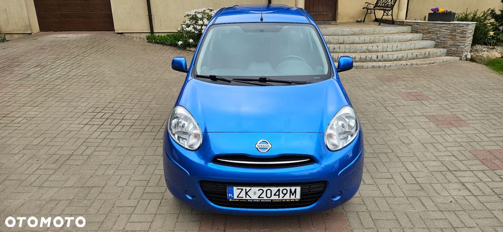 Nissan Micra 1.2 N-TEC - 15