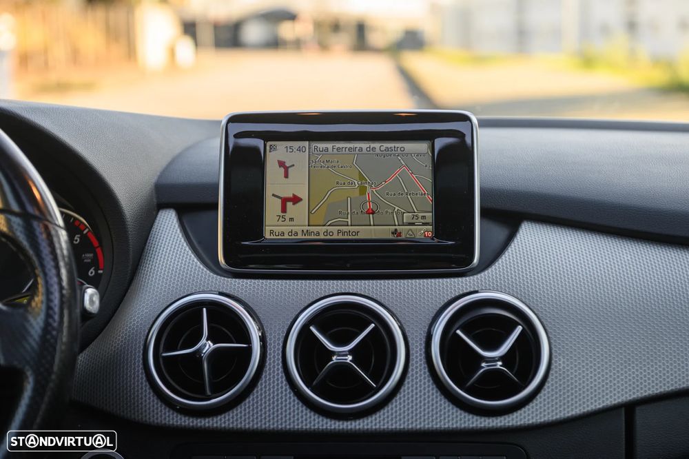 Mercedes-Benz B 180 (CDI) d 7G-DCT Urban - 38