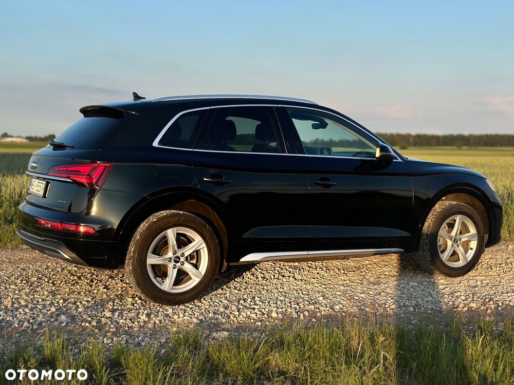 Audi Q5 45 TFSI quattro S tronic - 34