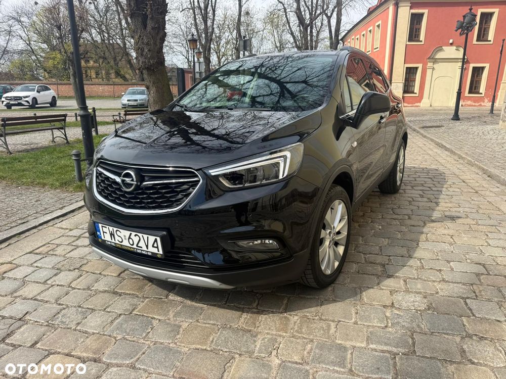 Opel Mokka - 1