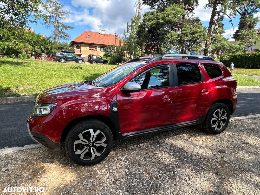 DACIA Duster 2022 — imagine 3