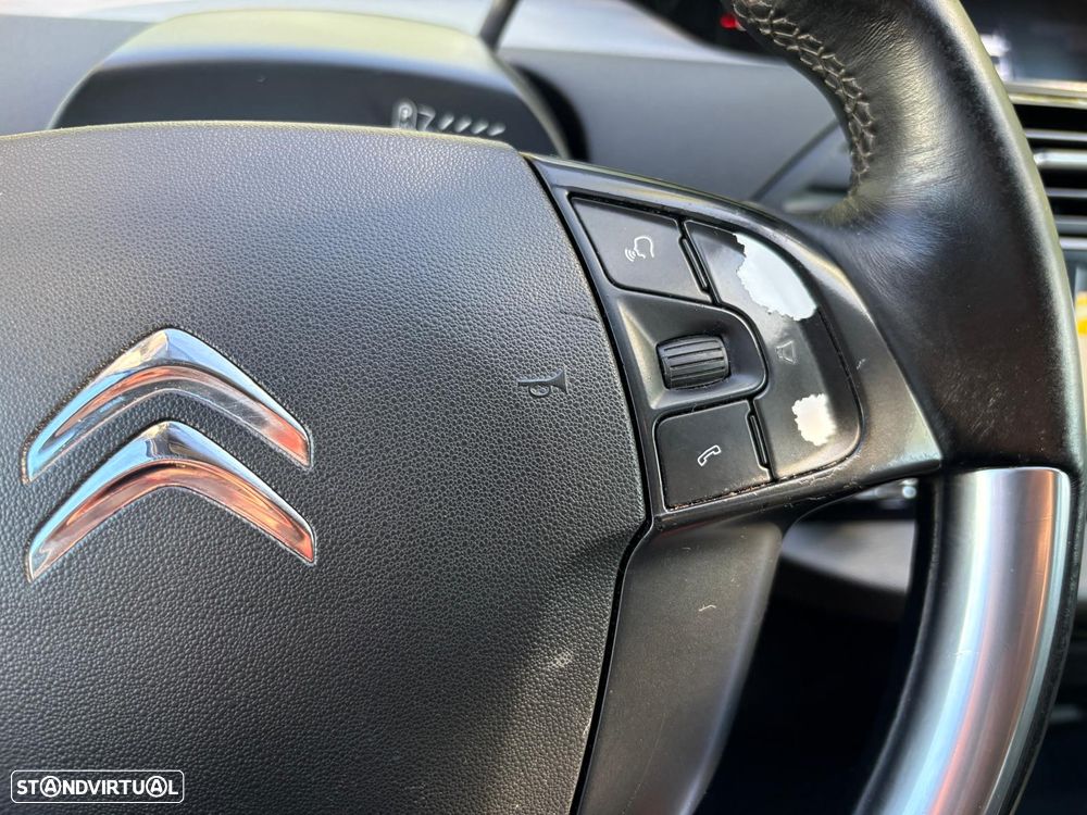 Citroën Grand C4 Spacetourer - 29