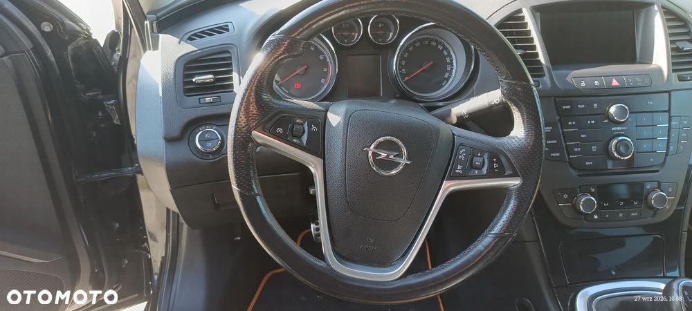 Opel Insignia 2.0 T Edition 4x4 - 6