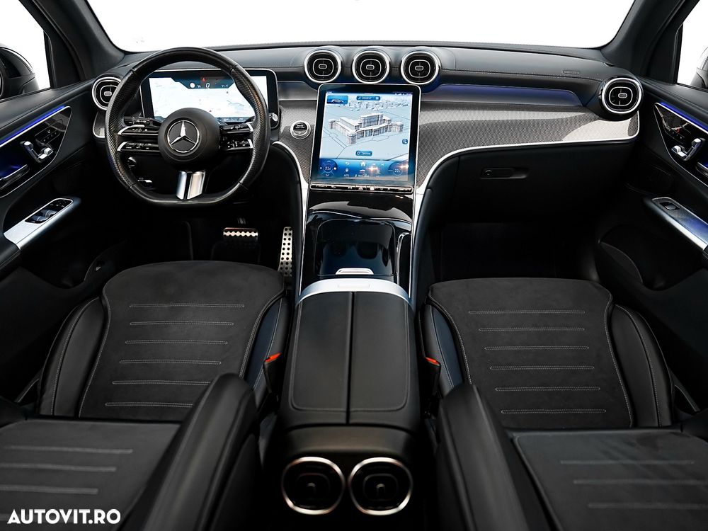 Mercedes-Benz GLC 220 d 4Matic 9G-TRONIC Edition AMG Line - 7
