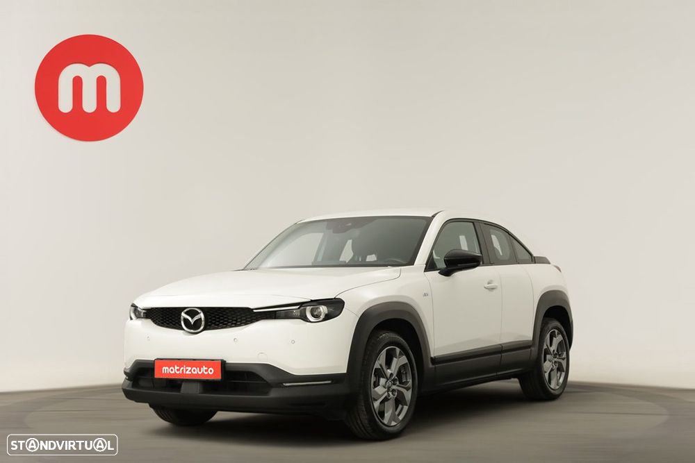 Mazda MX-30 e-Skyactiv Exclusve-Line - 2