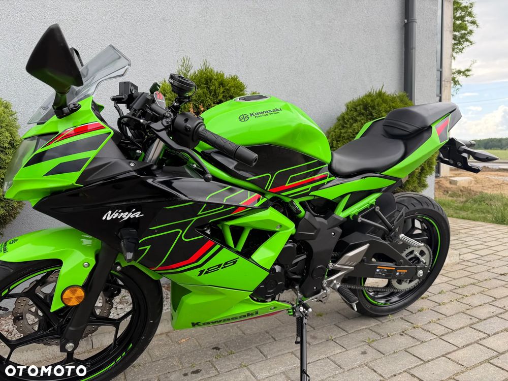 Kawasaki Ninja - 32