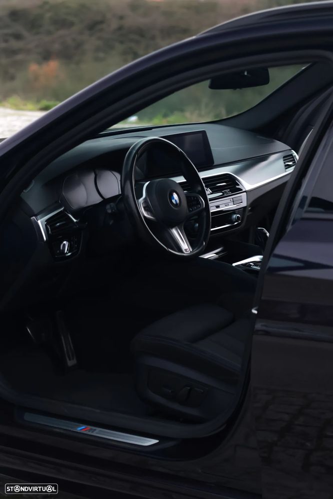 BMW 520 d Aut. M Sport Edition - 16