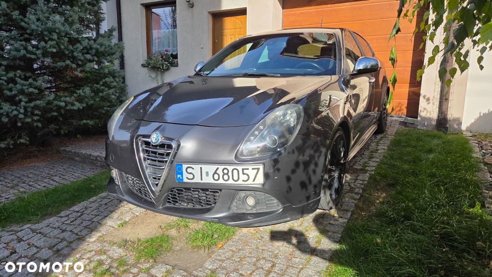 Alfa Romeo Giulietta