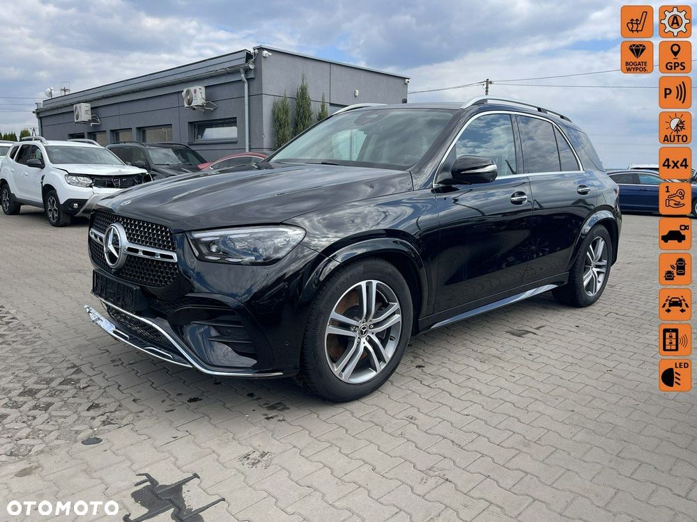 Mercedes-Benz GLE 450 d 4Matic 9G-TRONIC AMG Line Advanced Plus - 1