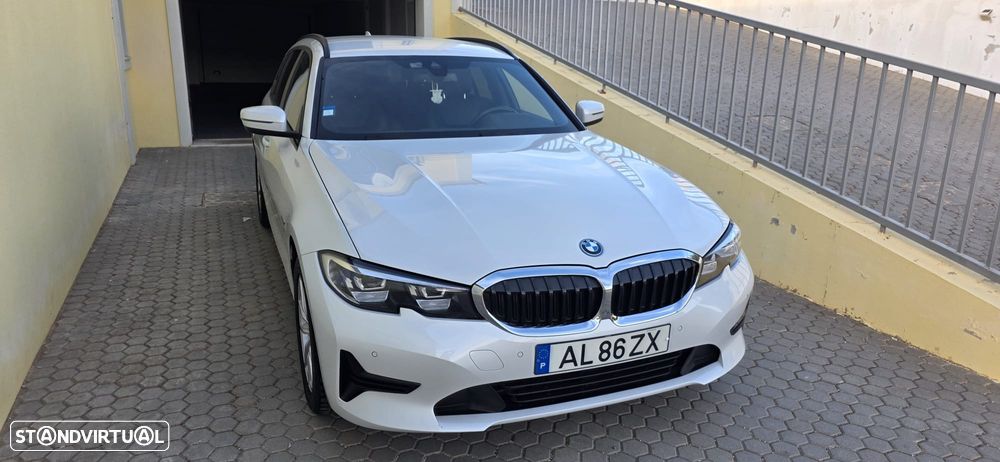 BMW 320 e Touring Corporate Edition Auto - 9