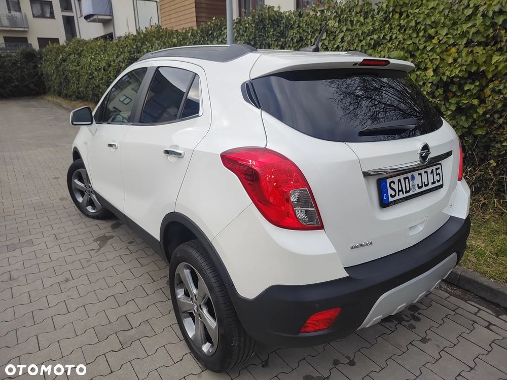 Opel Mokka 1.4 Turbo ecoFLEX Start/Stop Color Innovation - 10