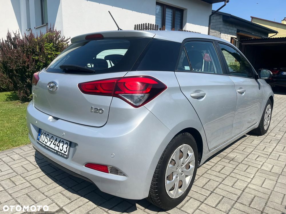 Hyundai i20 1.2 Classic Plus - 3