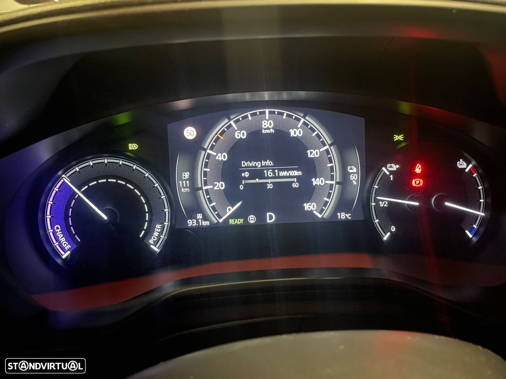 Mazda MX-30 e-SKYACTIV - 16