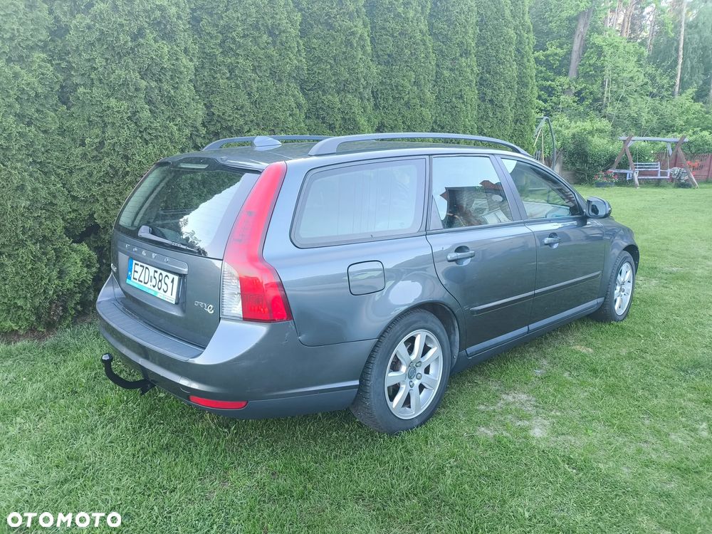 Volvo V50 1.6D DRIVe Start-Stop - 5