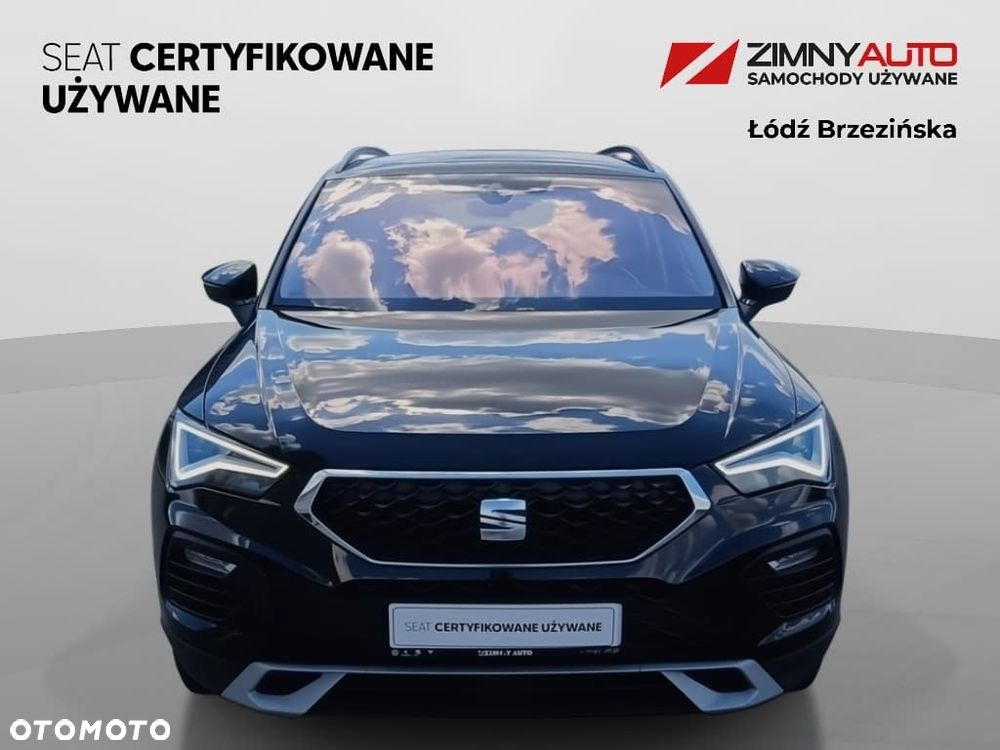 Seat Ateca 1.5 TSI Style S&S - 3