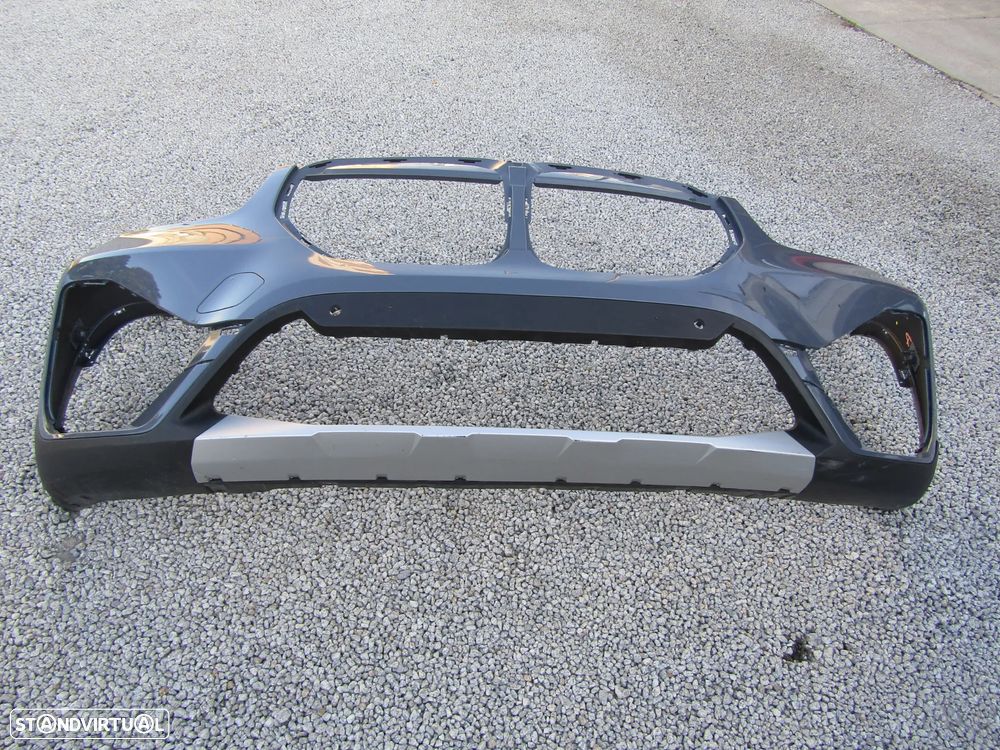 Para-choques BMW X3 ano 2020 (F48 LCI ) ver descrição - 5