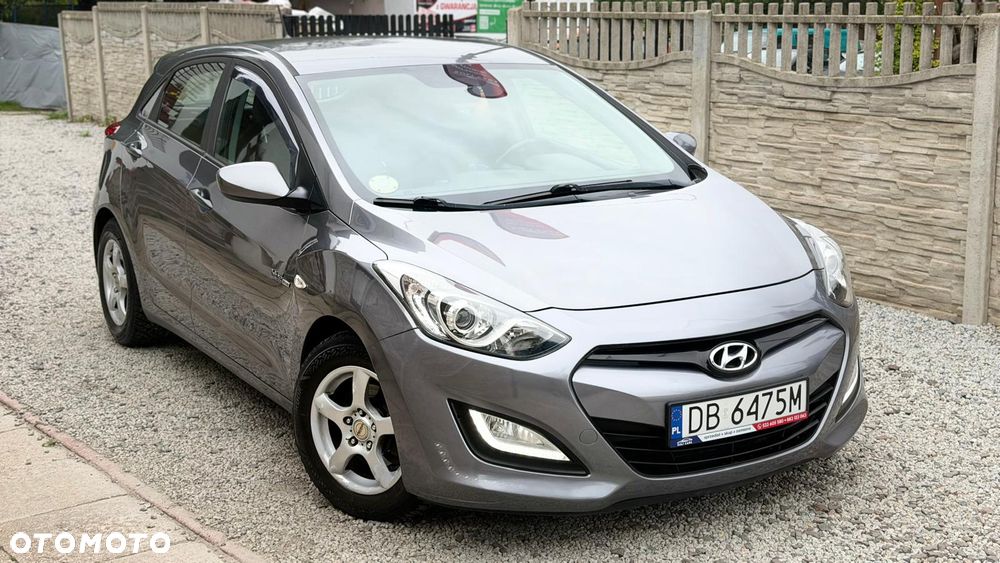 Hyundai I30 2013 photo 3