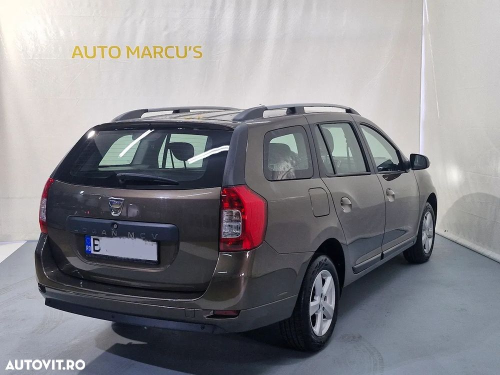 Dacia Logan MCV 0.9 TCe Prestige - 2