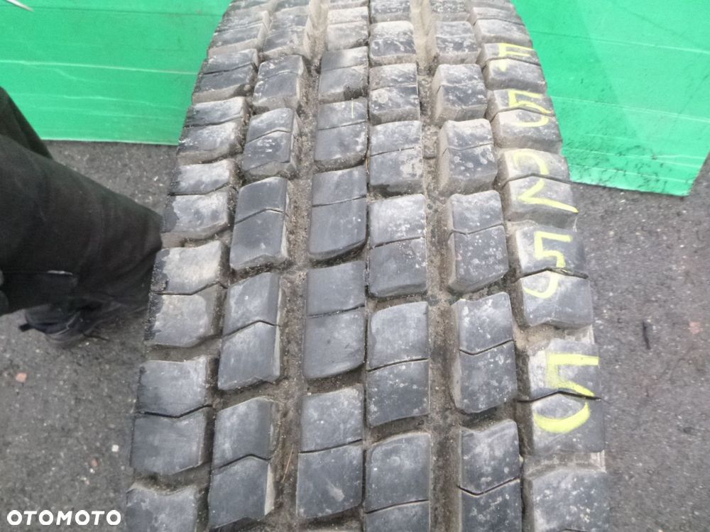 Opona ciężarowa 11R22.5 Gt radial GT679. Opony ciężarowe