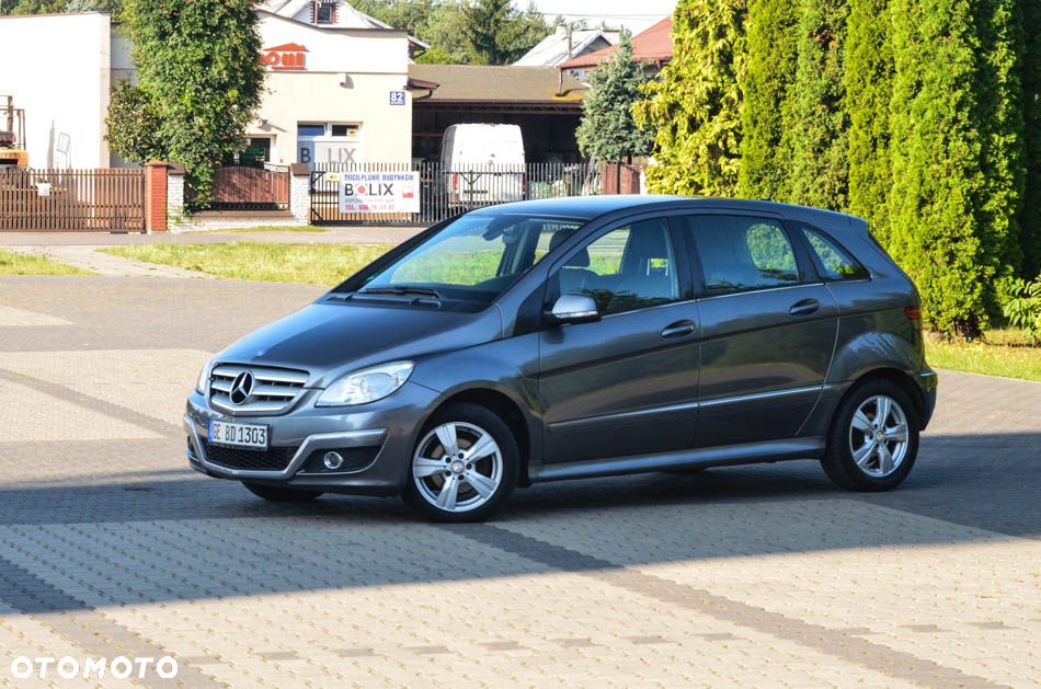 Mercedes-Benz Klasa B - 5