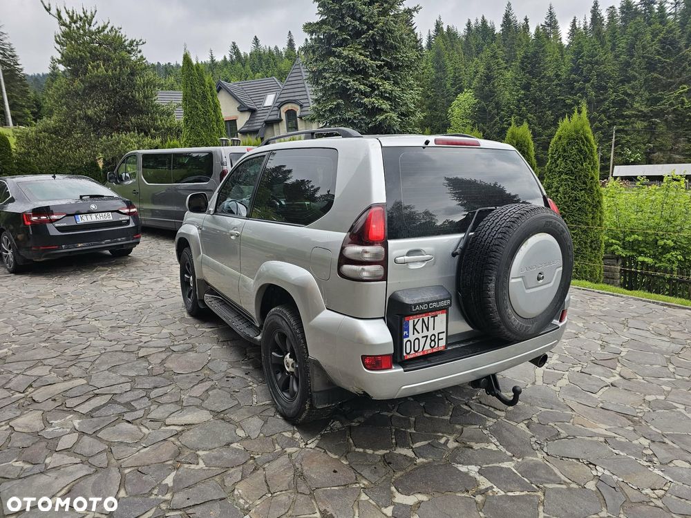 Toyota Land Cruiser 3.0 D Sol Navi - 5