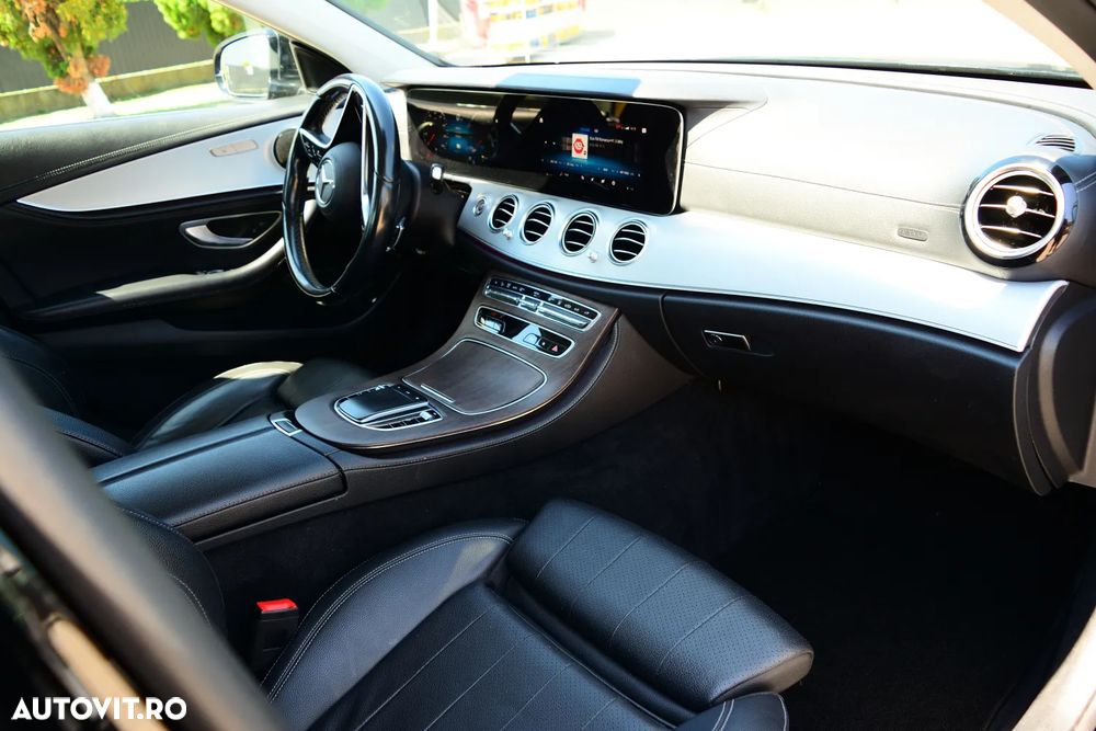 Mercedes-Benz E 300 de 9G-TRONIC - 5