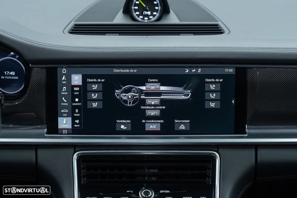 Porsche Panamera Turbo S E-Hybrid - 46