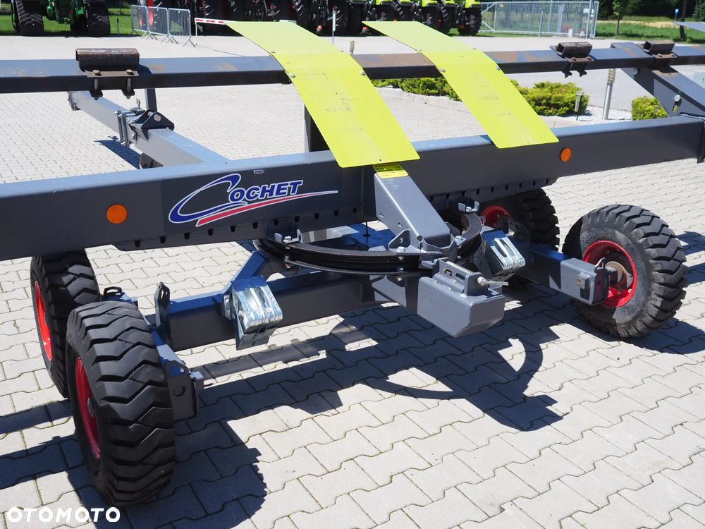 Cochet CT12 - Claas VARIO - 13