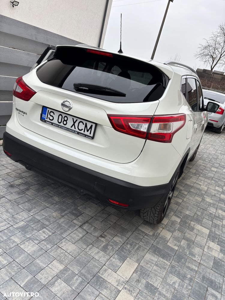 Nissan Qashqai 1.6 DCI Start/Stop X-TRONIC N-Connecta - 1