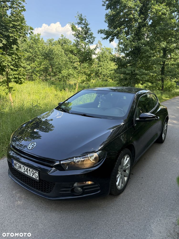 Volkswagen Scirocco - 1
