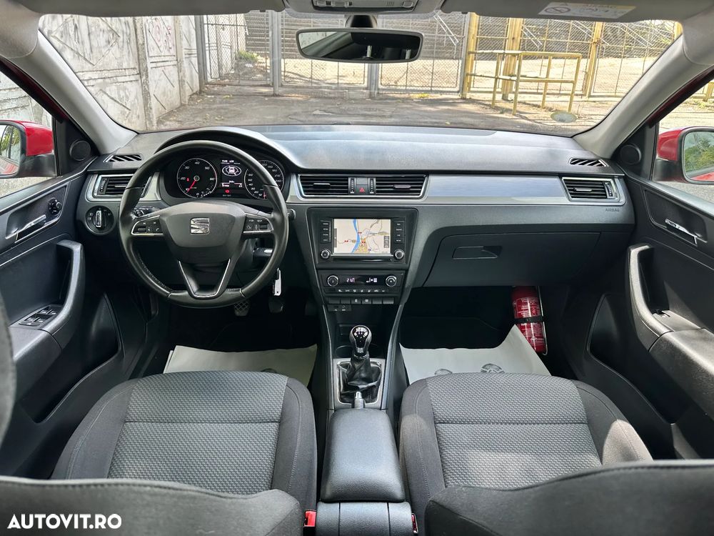 Seat Toledo 1.6 TDI Style - 7