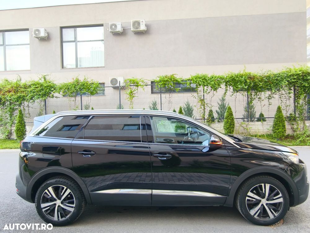 Peugeot 5008 PureTech 130 EAT8 Stop & Start Allure Business-Paket - 9