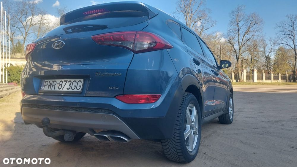 Hyundai Tucson - 7