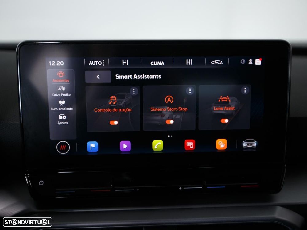 SEAT Leon ST 2.0 TDI FR DSG S/S - 25