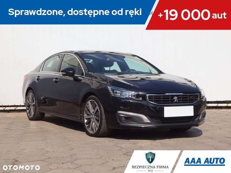 Peugeot 508 - 2
